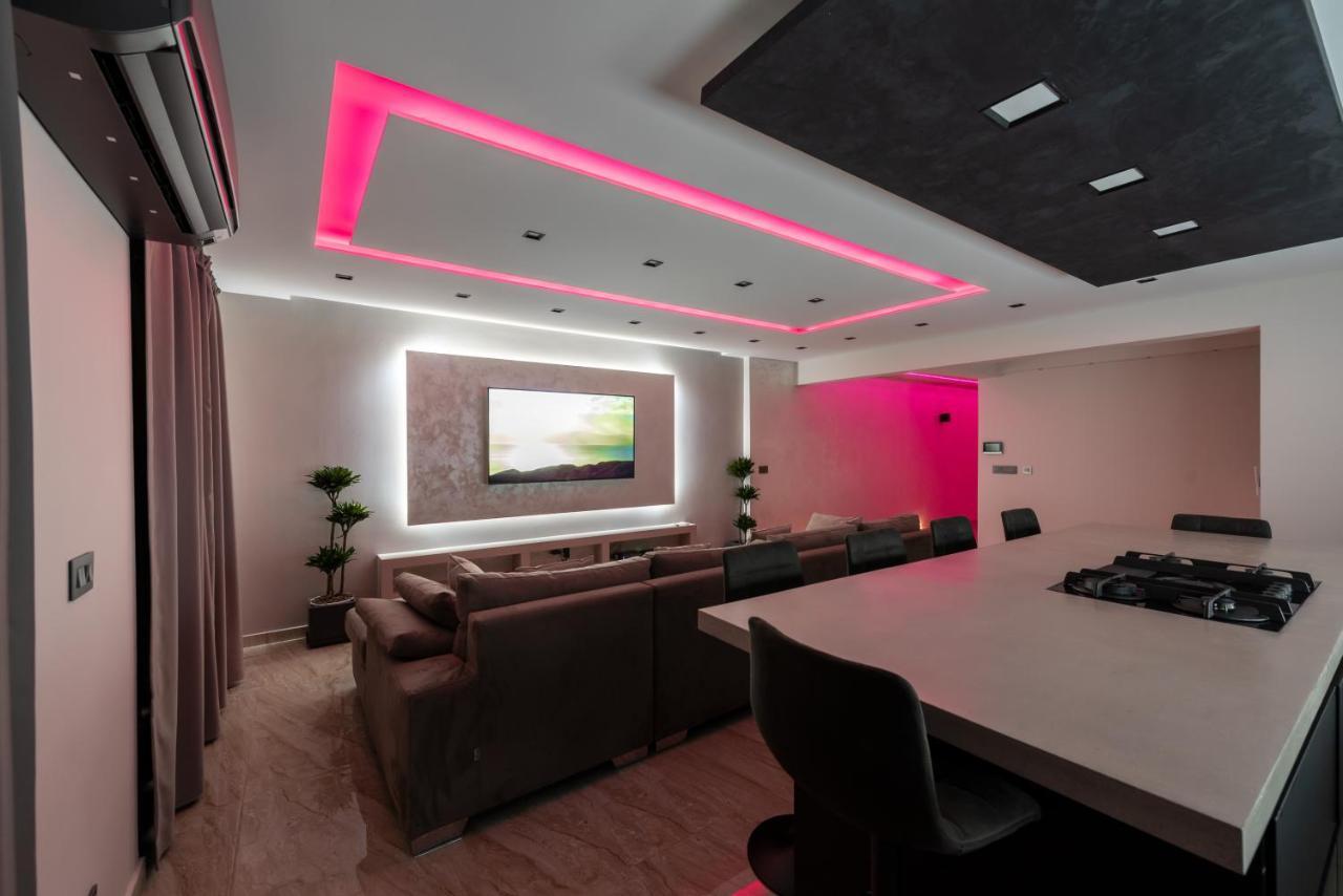 Luxury 2 Bed Apartment In The Heart Of St Julians St. Julian's Zewnętrze zdjęcie