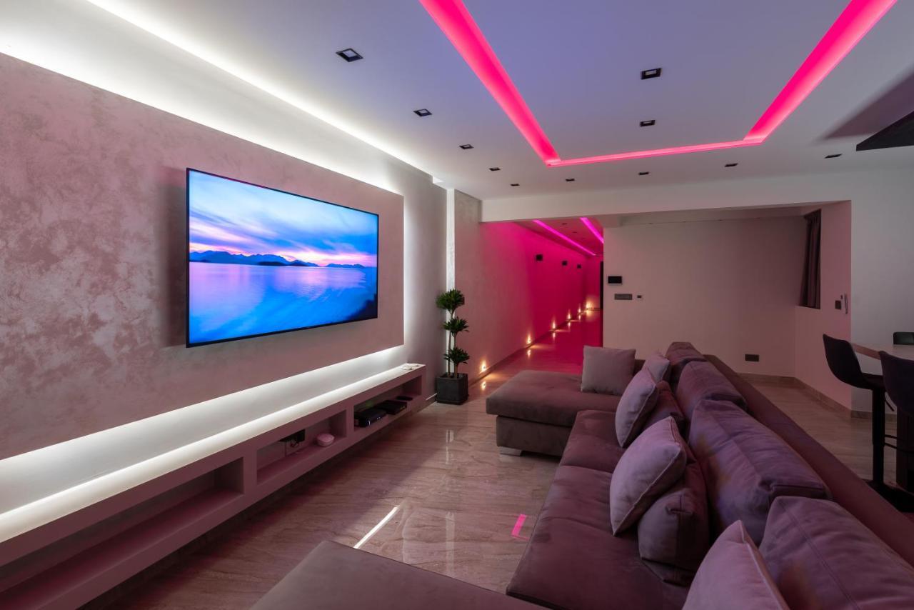 Luxury 2 Bed Apartment In The Heart Of St Julians St. Julian's Zewnętrze zdjęcie