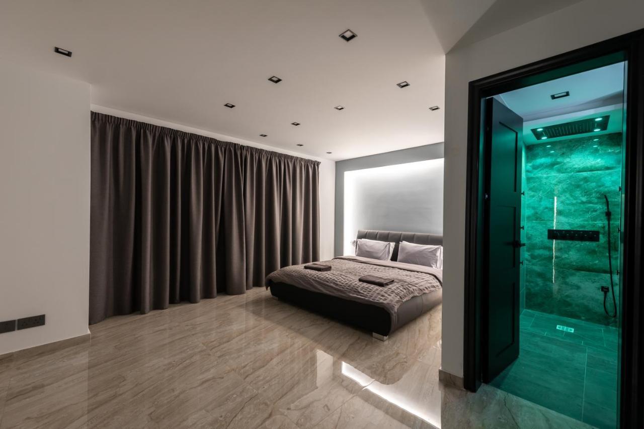 Luxury 2 Bed Apartment In The Heart Of St Julians St. Julian's Zewnętrze zdjęcie