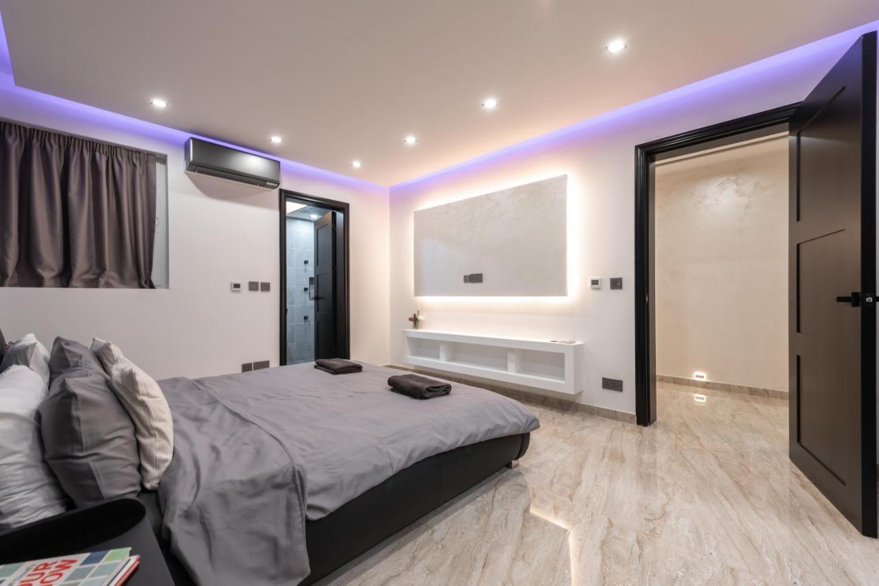 Luxury 2 Bed Apartment In The Heart Of St Julians St. Julian's Zewnętrze zdjęcie