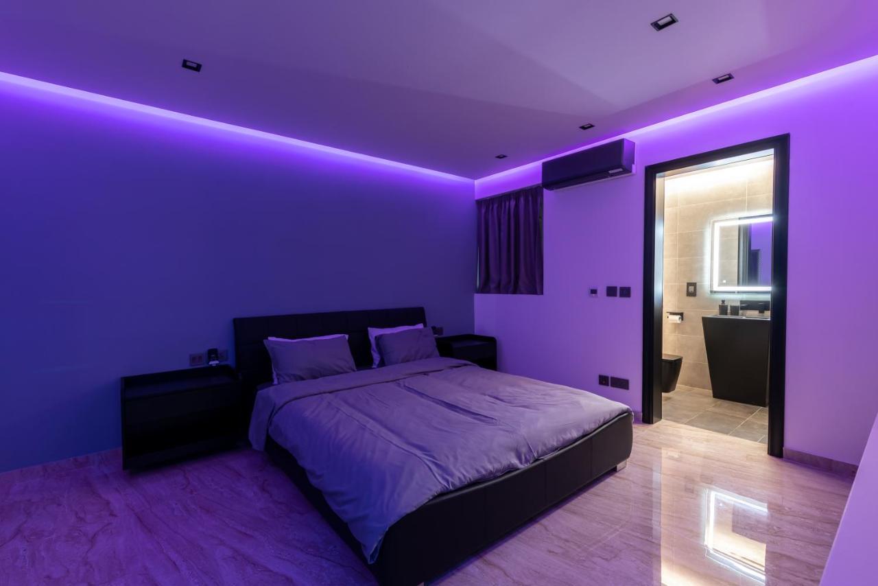Luxury 2 Bed Apartment In The Heart Of St Julians St. Julian's Zewnętrze zdjęcie