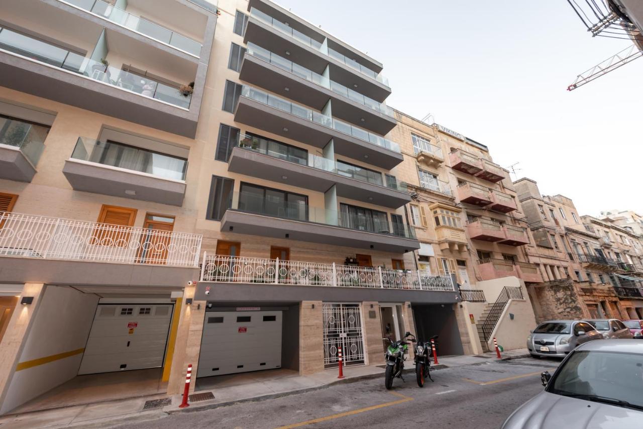 Luxury 2 Bed Apartment In The Heart Of St Julians St. Julian's Zewnętrze zdjęcie