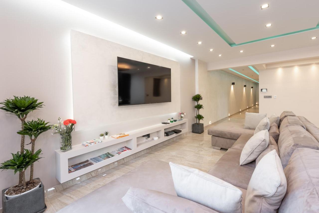 Luxury 2 Bed Apartment In The Heart Of St Julians St. Julian's Zewnętrze zdjęcie