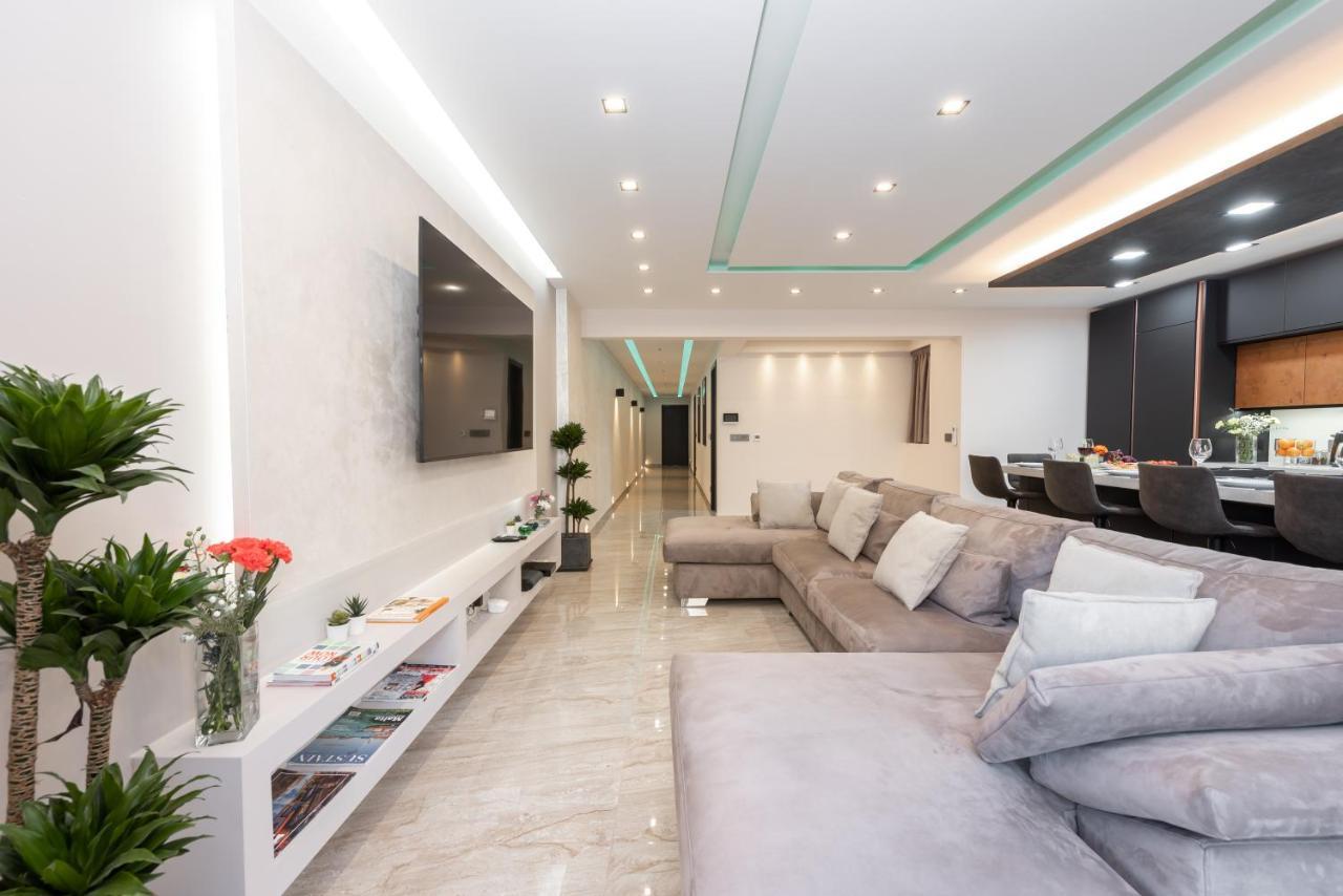 Luxury 2 Bed Apartment In The Heart Of St Julians St. Julian's Zewnętrze zdjęcie