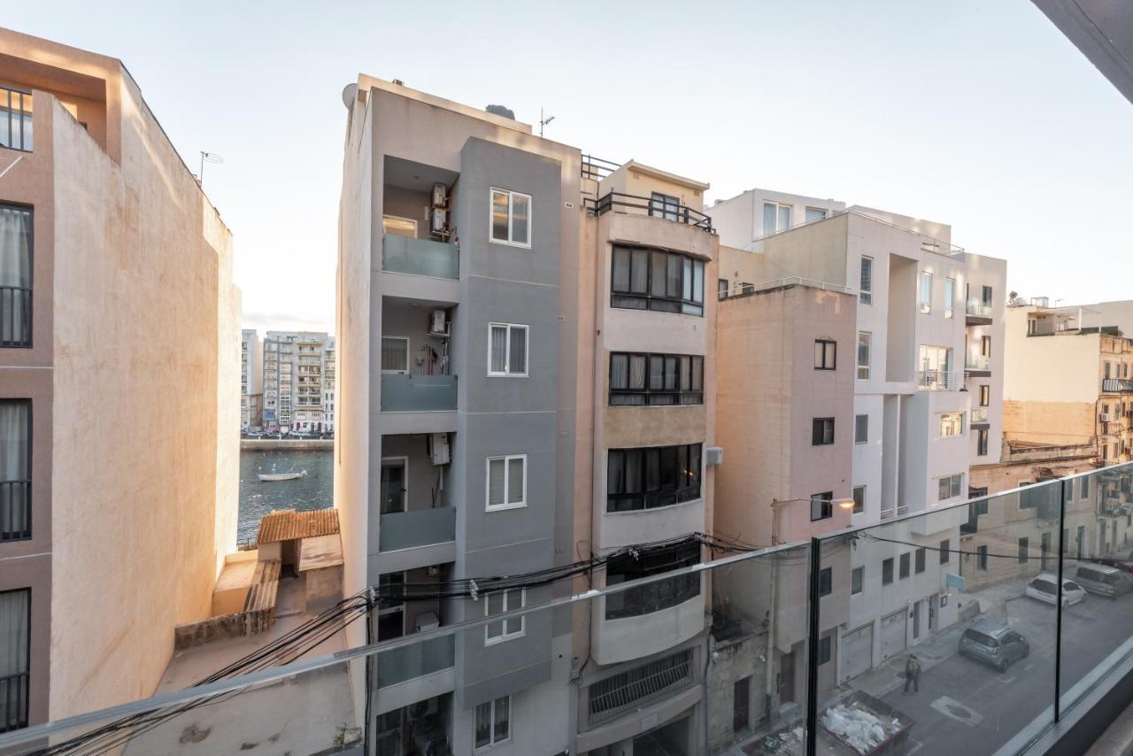Luxury 2 Bed Apartment In The Heart Of St Julians St. Julian's Zewnętrze zdjęcie